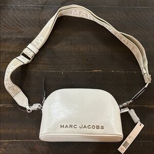 Marc Jacobs Trademarc Dome Crossbody